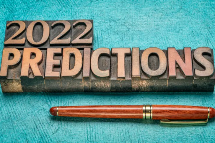 The Future of Digital Marketing: Predictions for 2022