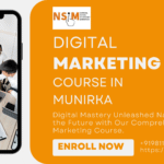 Digital Marketing Course in Munirka
