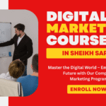 Digital Marketing Course in Sheikh Sarai