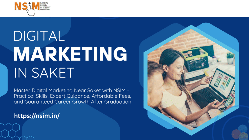 Digital Marketing Course in Saket