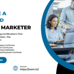 Become a Certified Digital Marketer in 2025