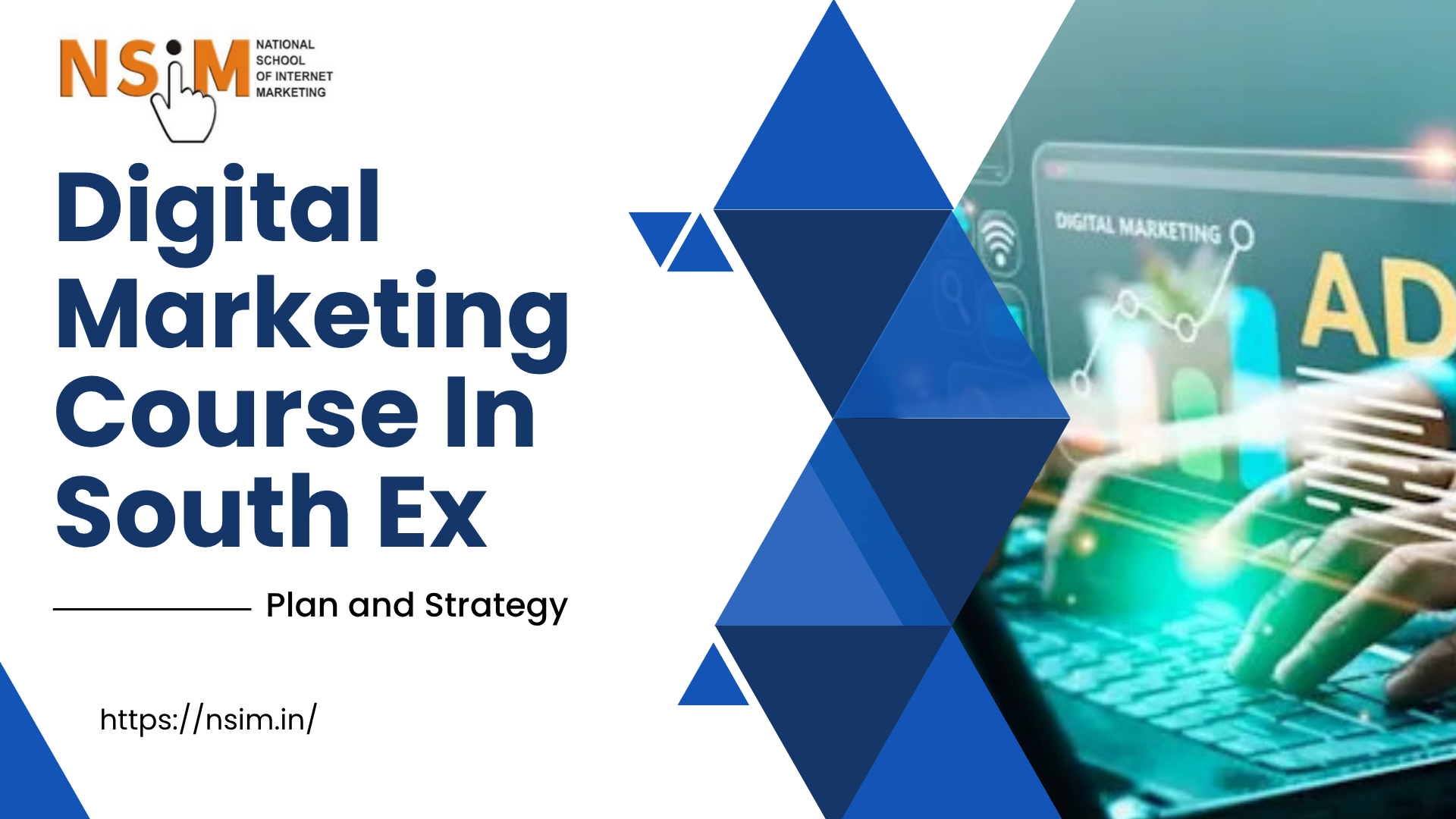 Digital Marketing Course in South Ex