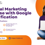 Digital Marketing Course with Google Certification – Get Certified with NSIM Delhi