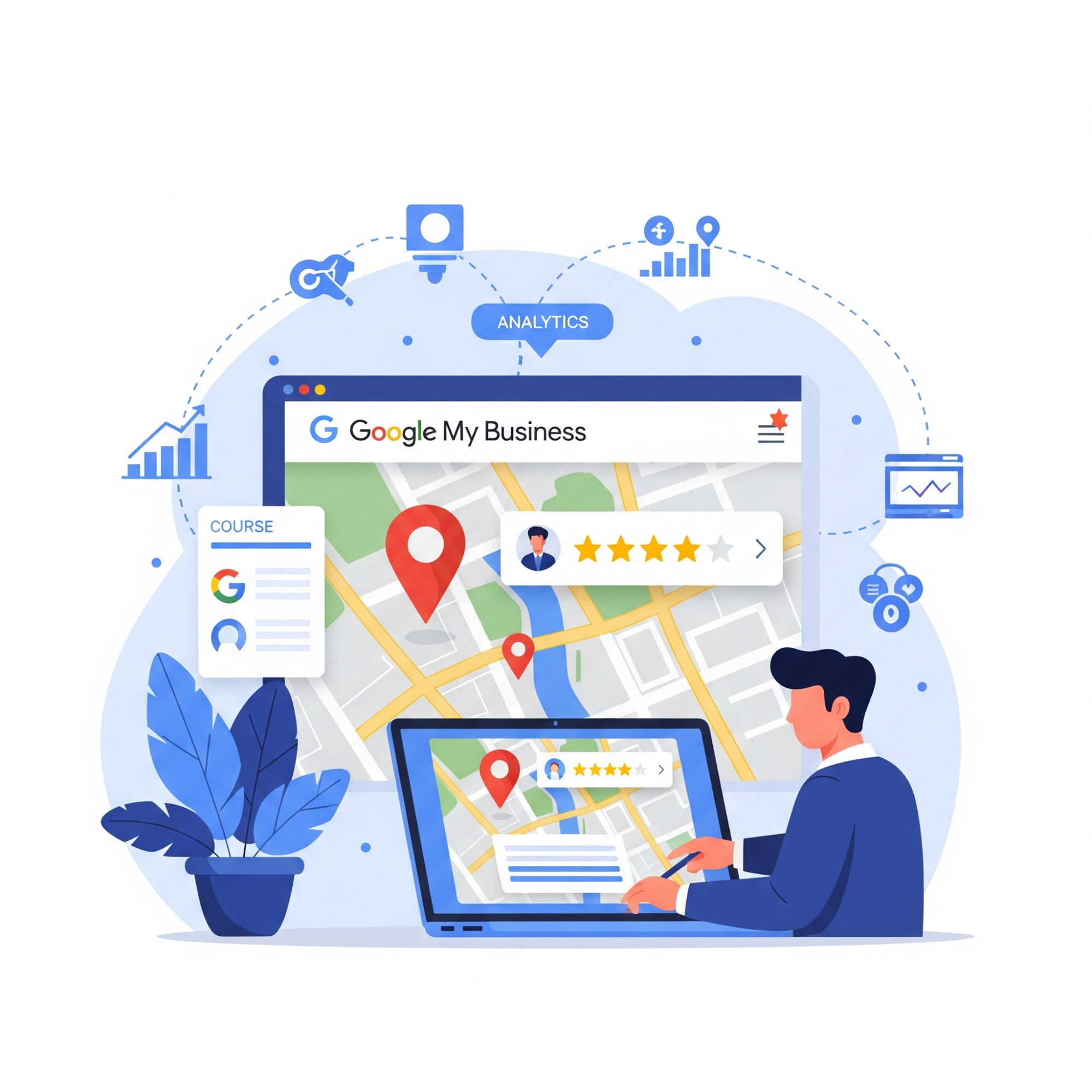 Google My Business Course