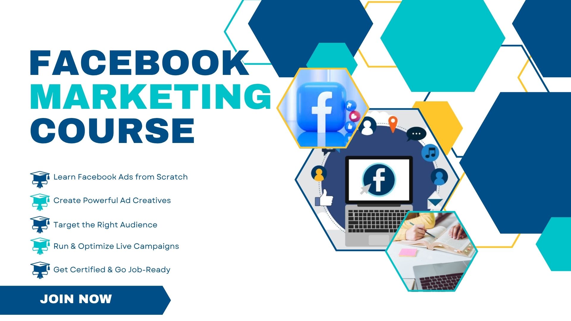 Facebook Marketing Course