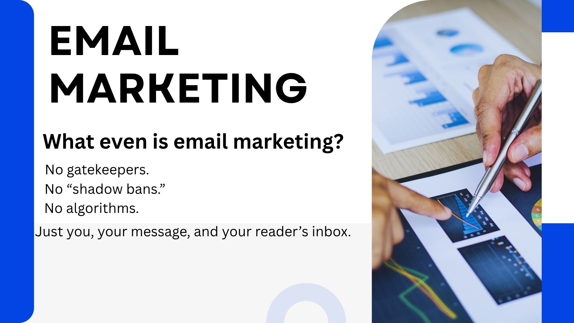 Email marketing Course