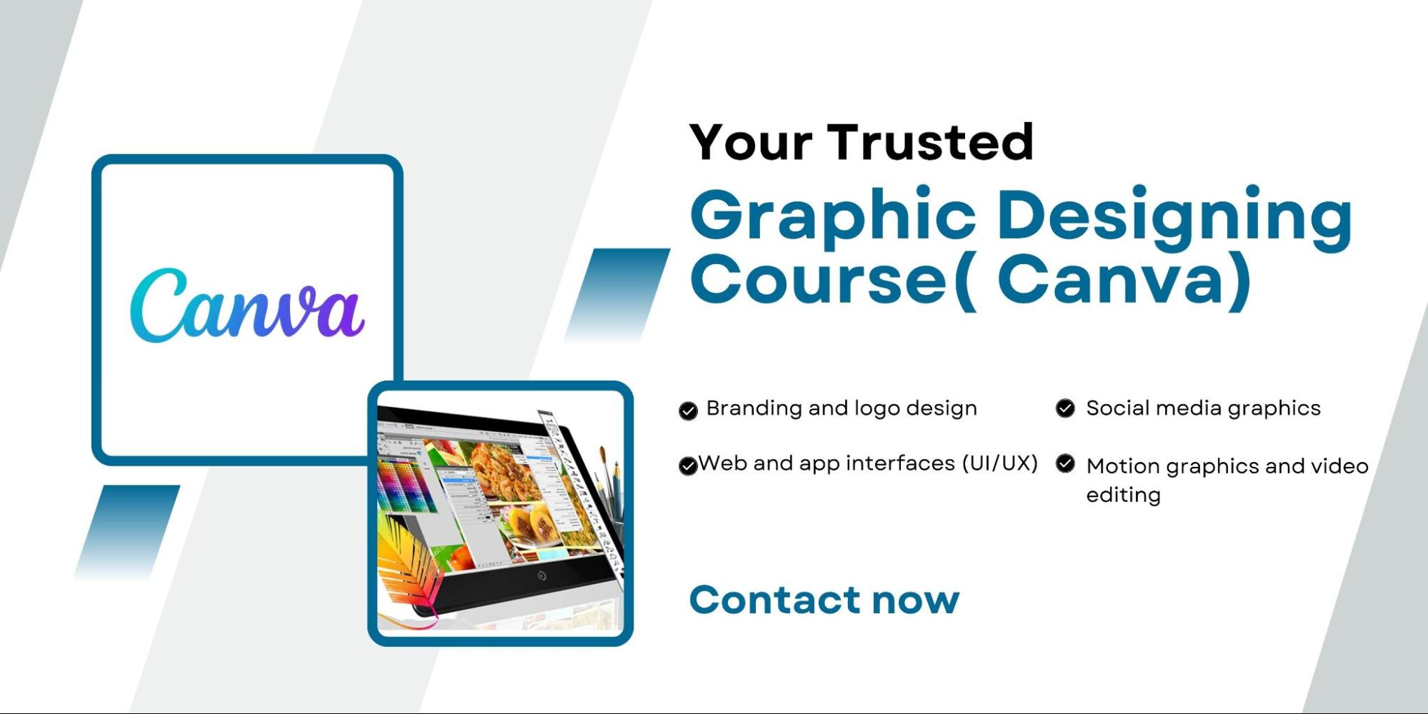 Graphic Designing Course