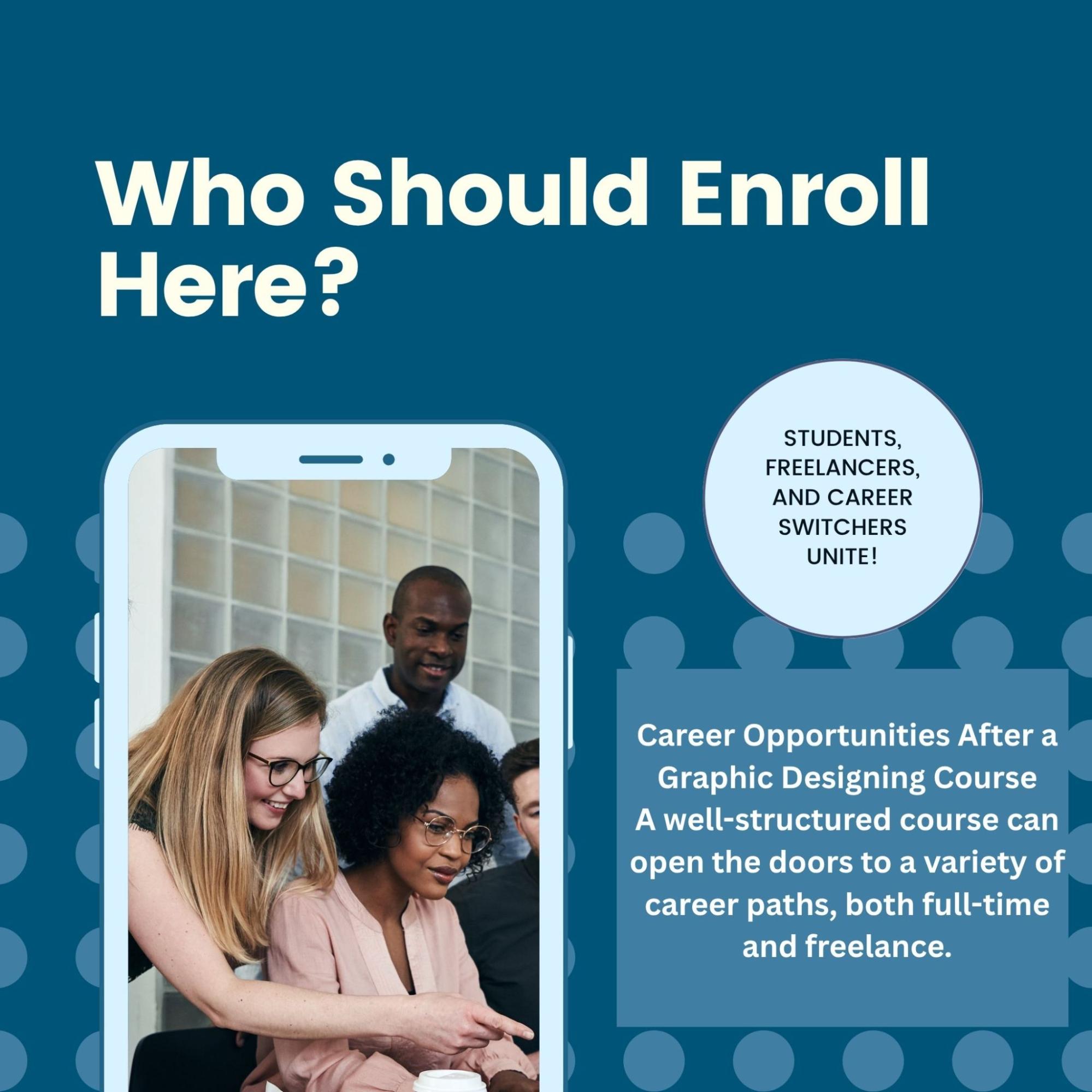 Graphic Designing Course