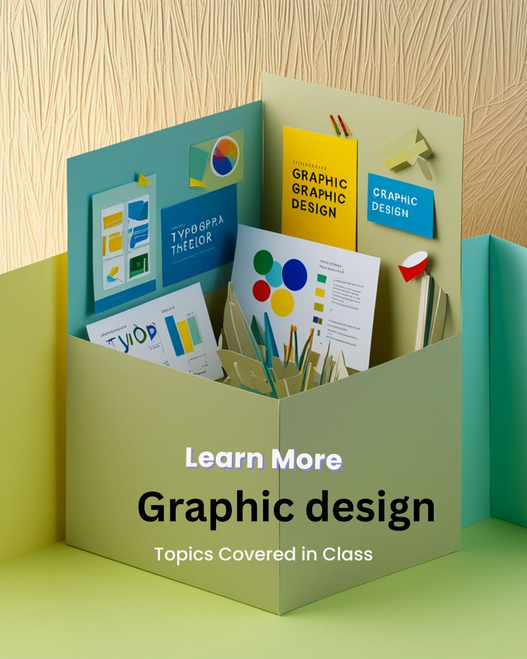 Graphic Designing Course