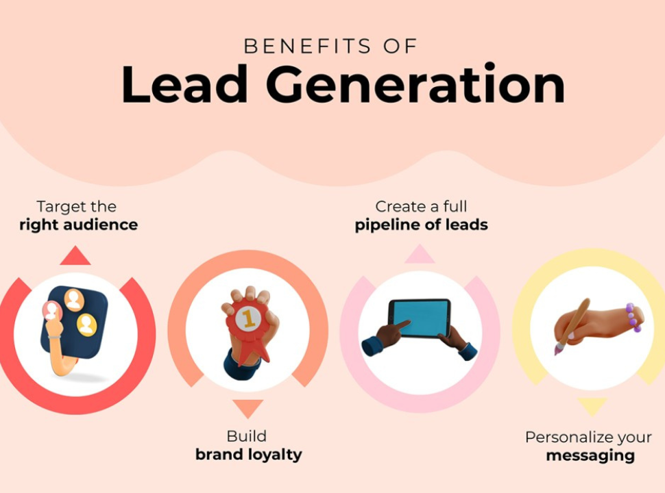 Benefits of Leads Generation course