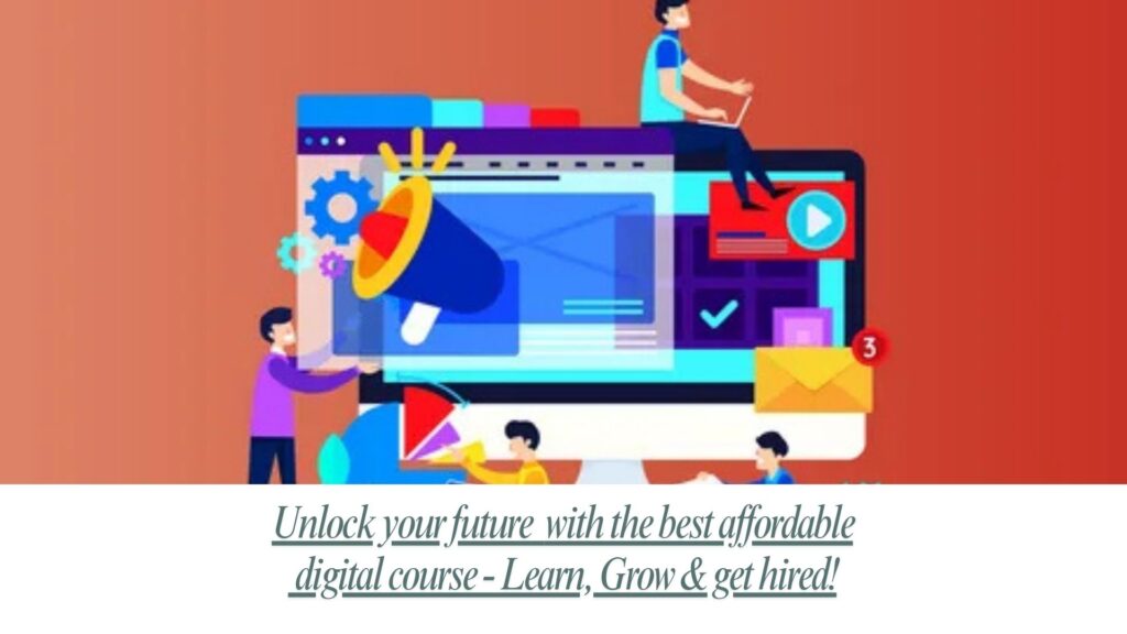 Affordable Digital Skills Course