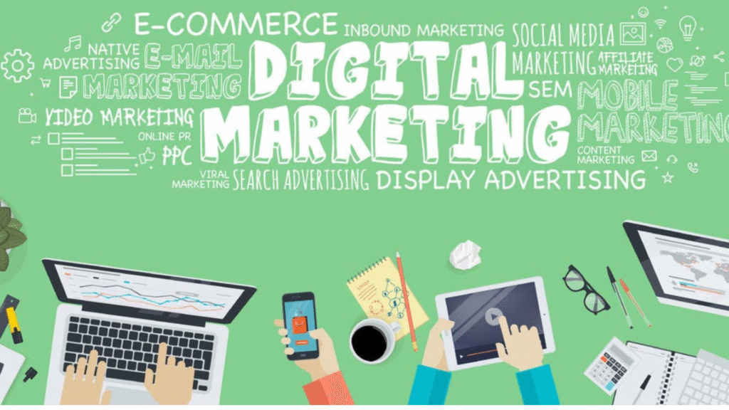 Digital Marketing Training for Entrepreneurs Weekend Classes