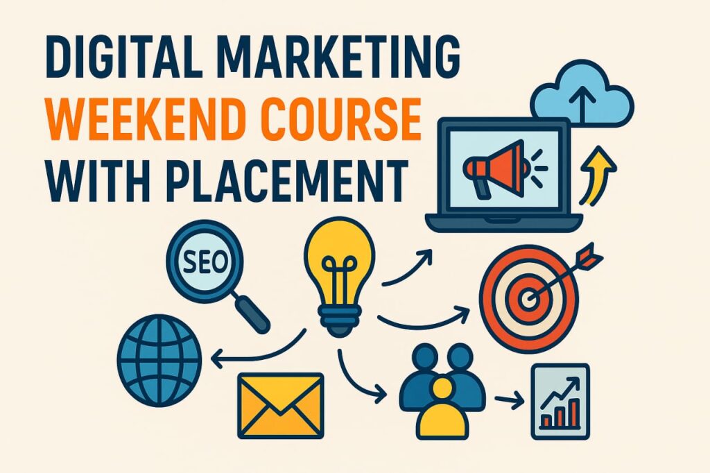 Digital Marketing Weekend Course