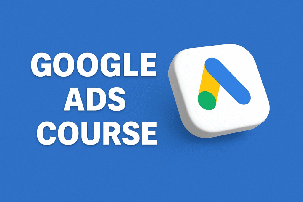 Google Ads Training in North Delhi