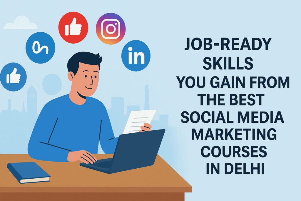 Best Social Media Marketing Courses 