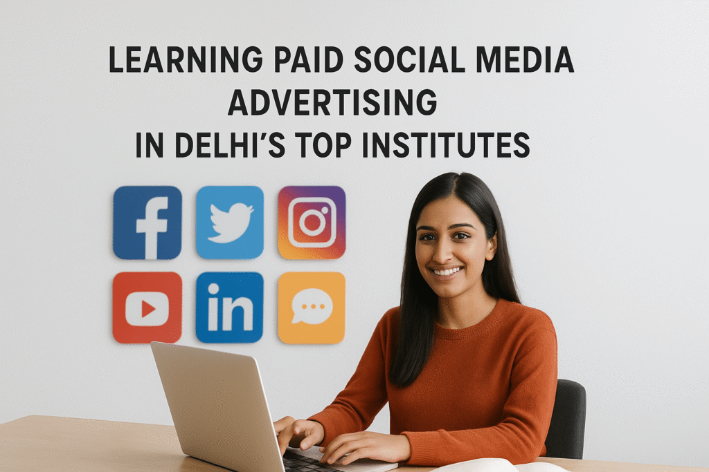 Learning Paid Social Media Advertising