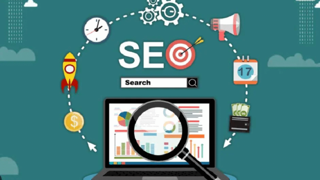 SEO Course Fees Delhi