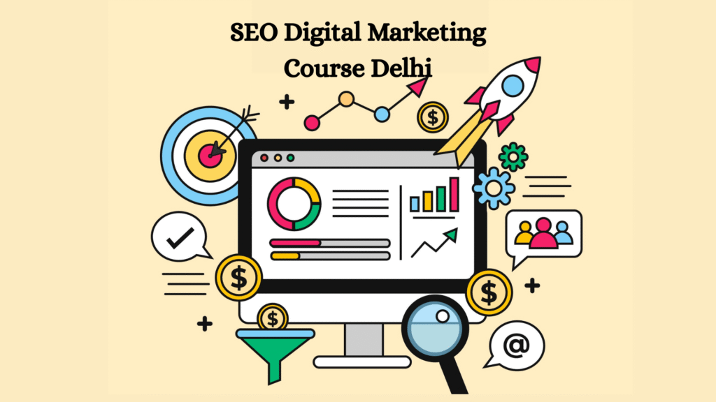 SEO Digital Marketing Course Delhi