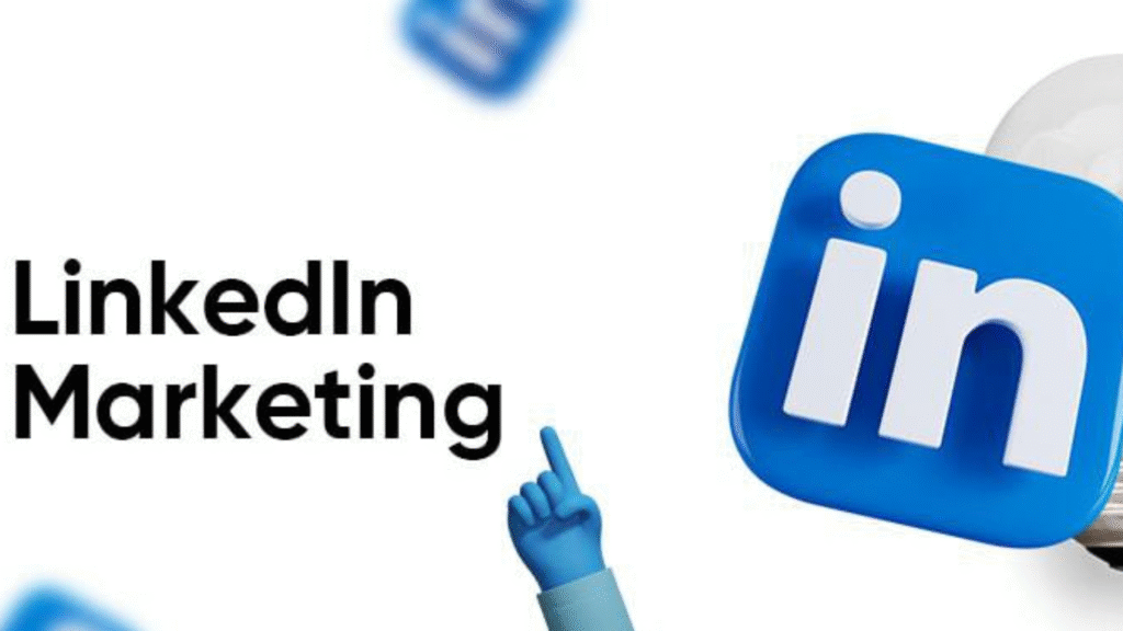 LinkedIn Marketing Course