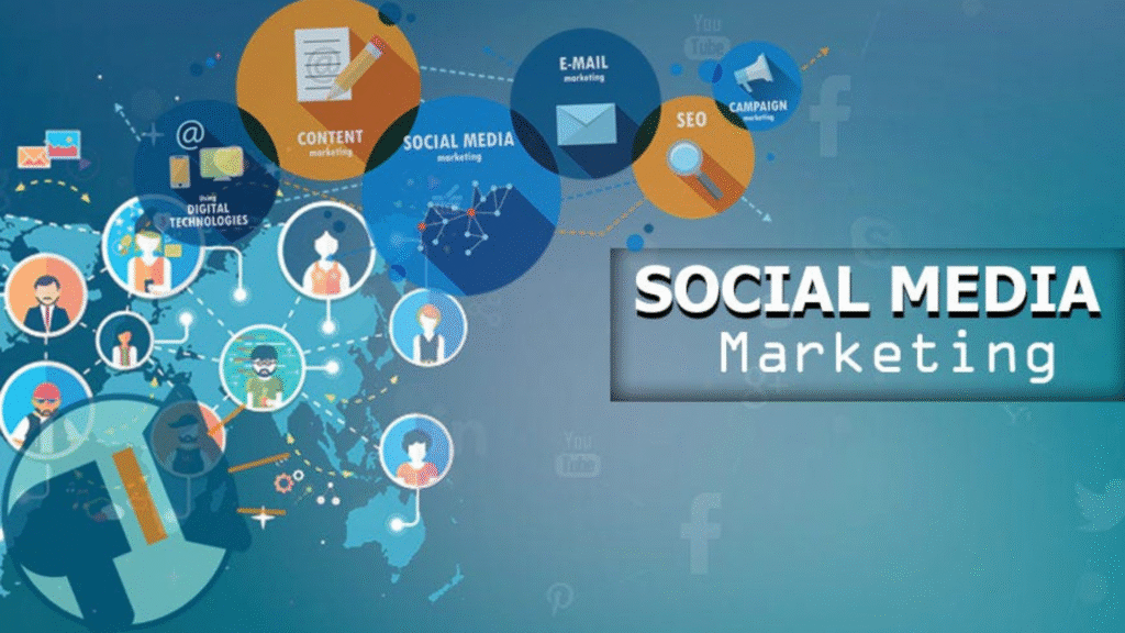 Weekend Social Media Marketing Course Delhi