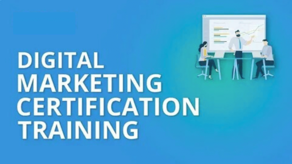 Weekend Digital Marketing Certification Delhi