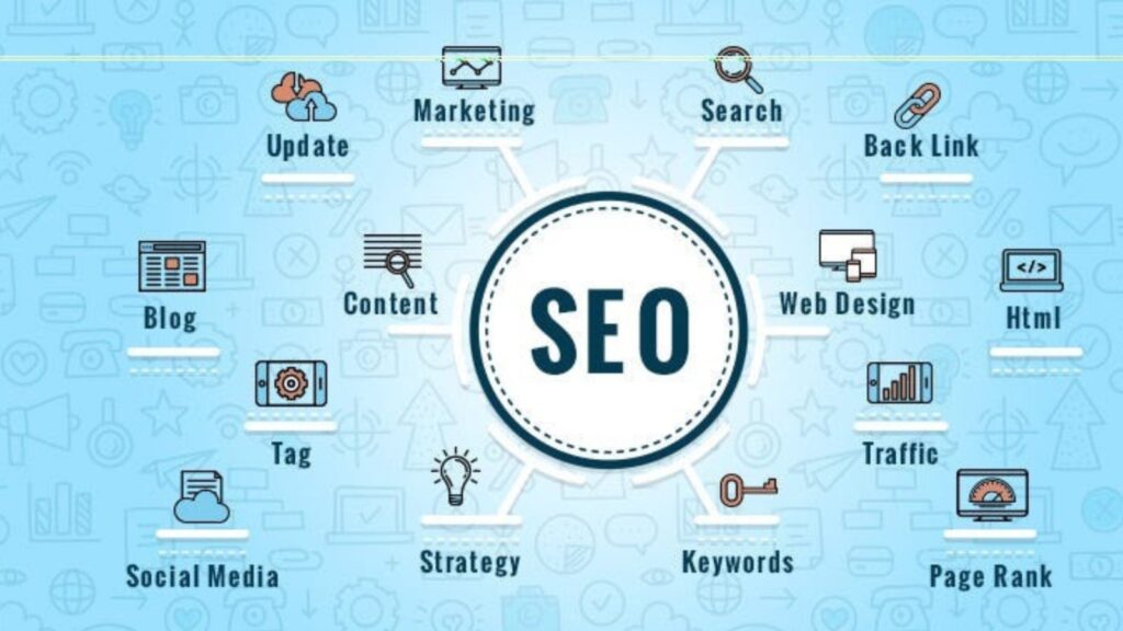 SEO Course South Ex Delhi