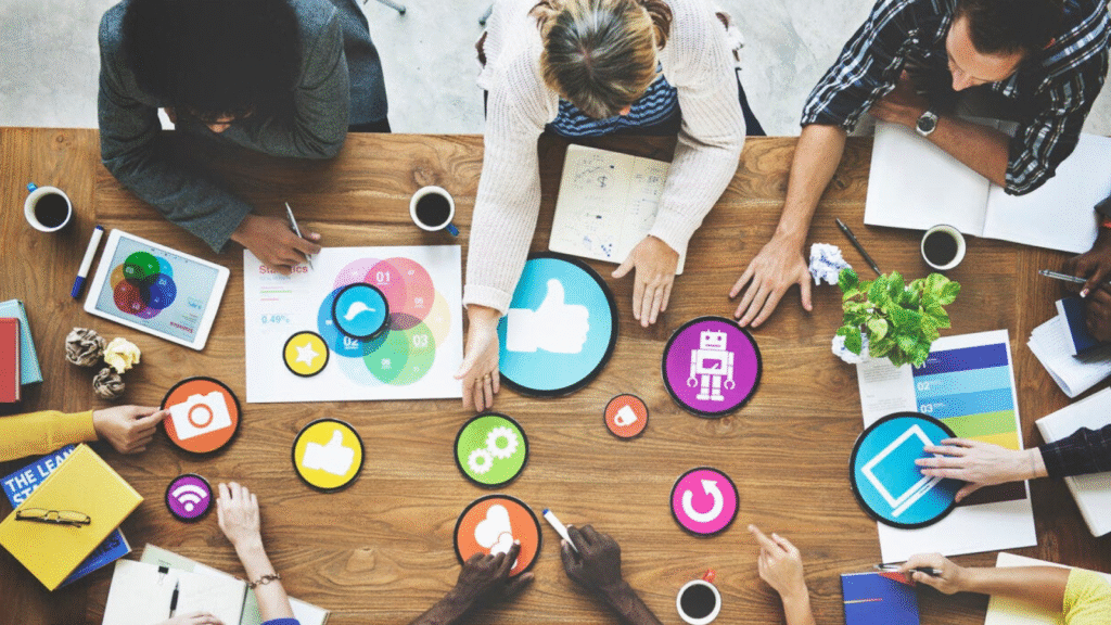 Online Social Media Marketing Training