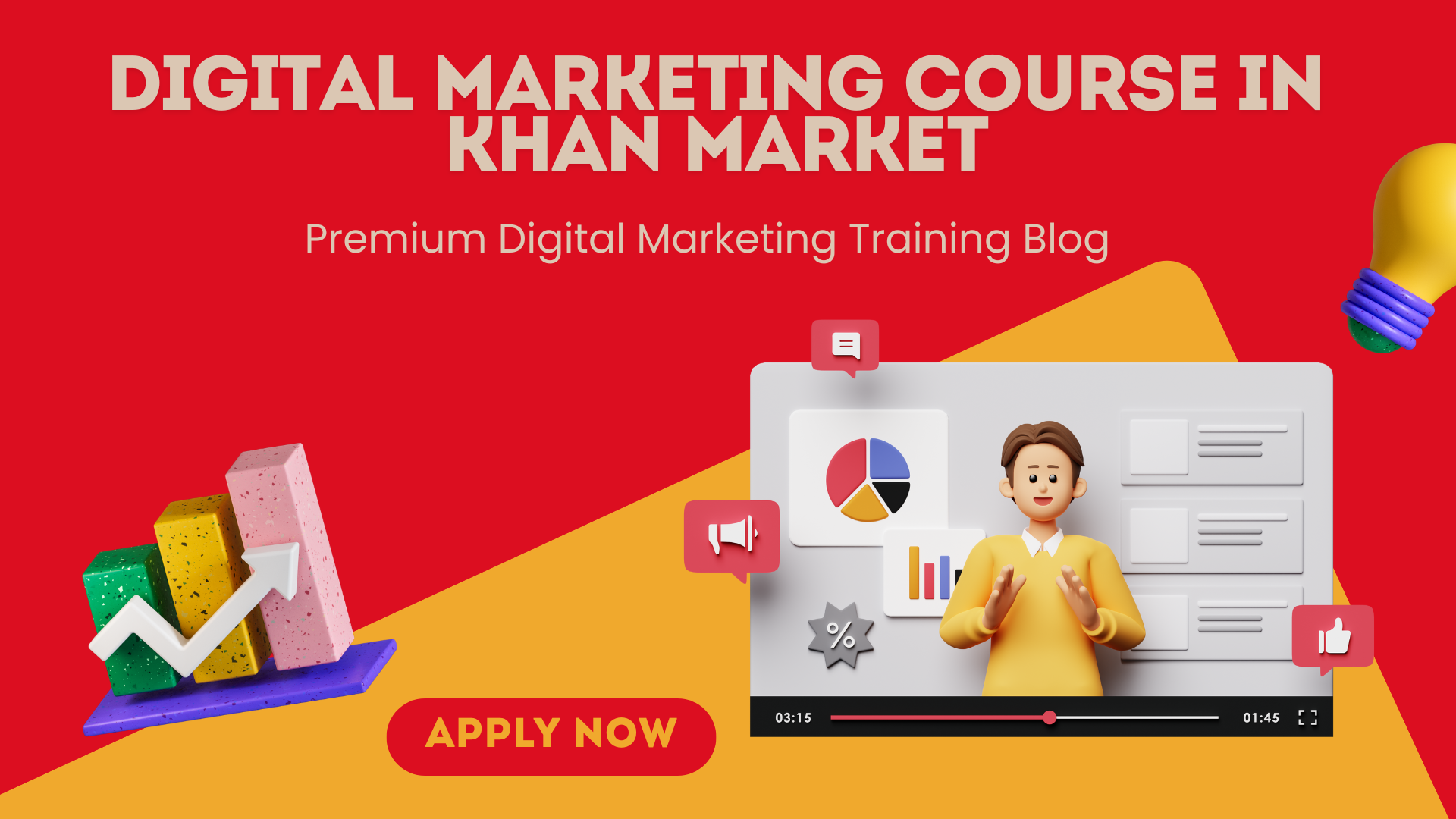 Digital Marketing course In Khan Market – Premium Digital Marketing Training blog