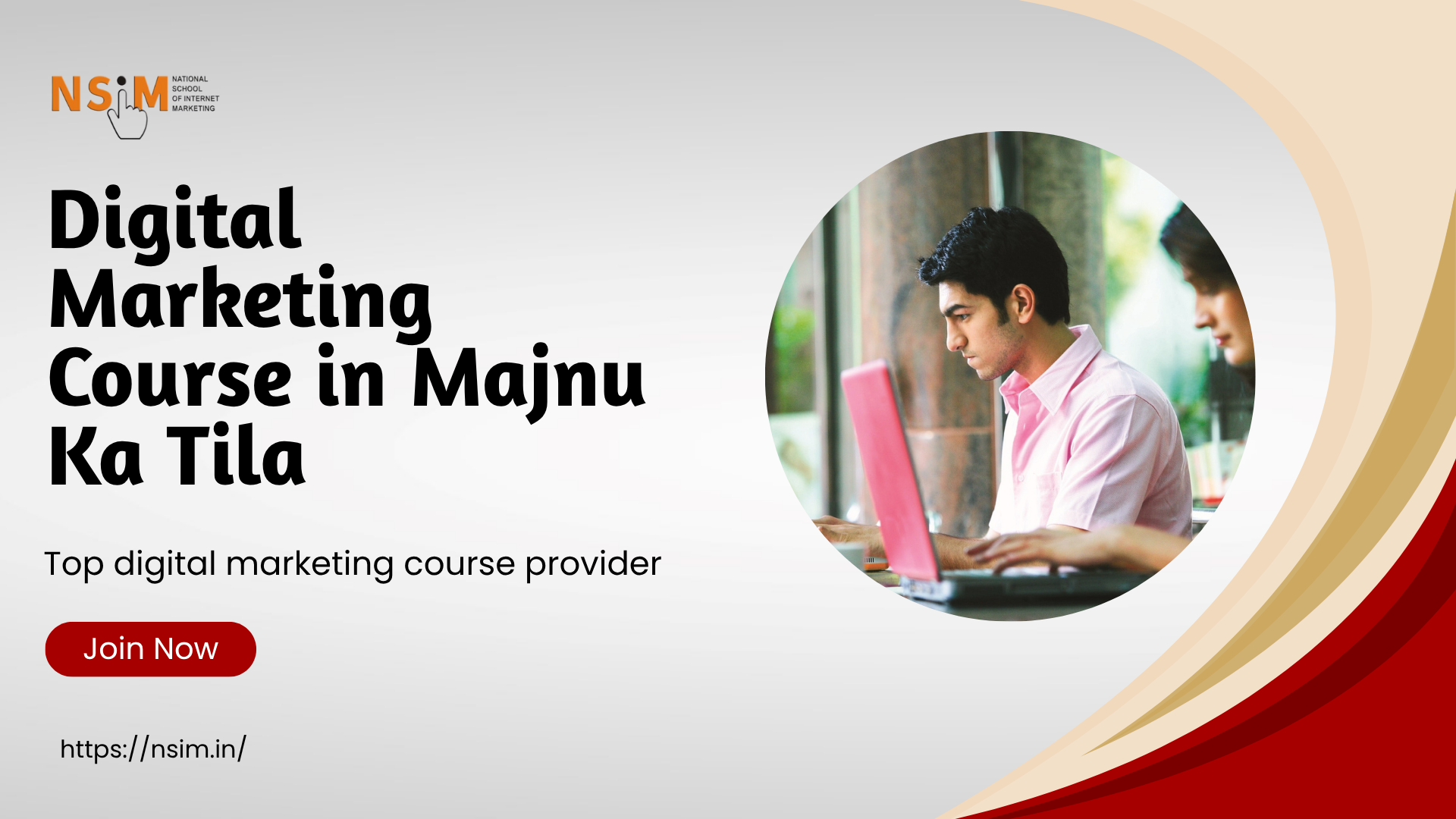Digital Marketing Course in Majnu Ka Tila