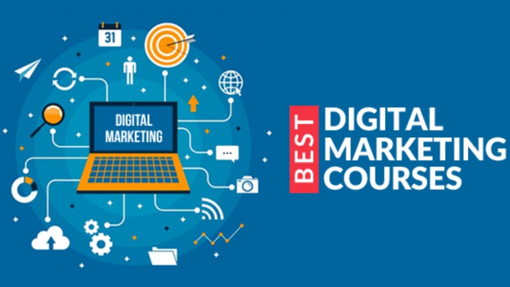 Digital Marketing Course in Ashram Chowk