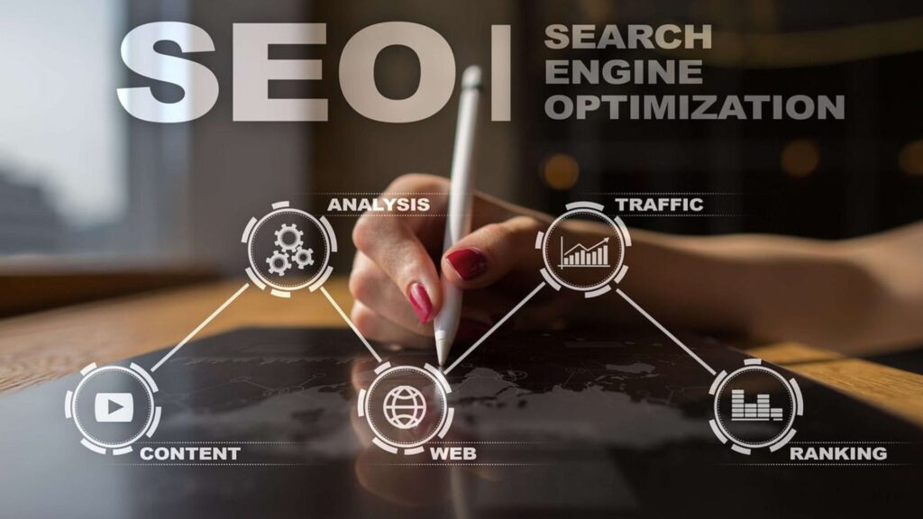 SEO Course With Placement Delhi