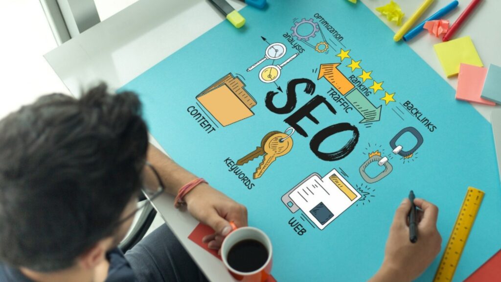 SEO Course Online Delhi