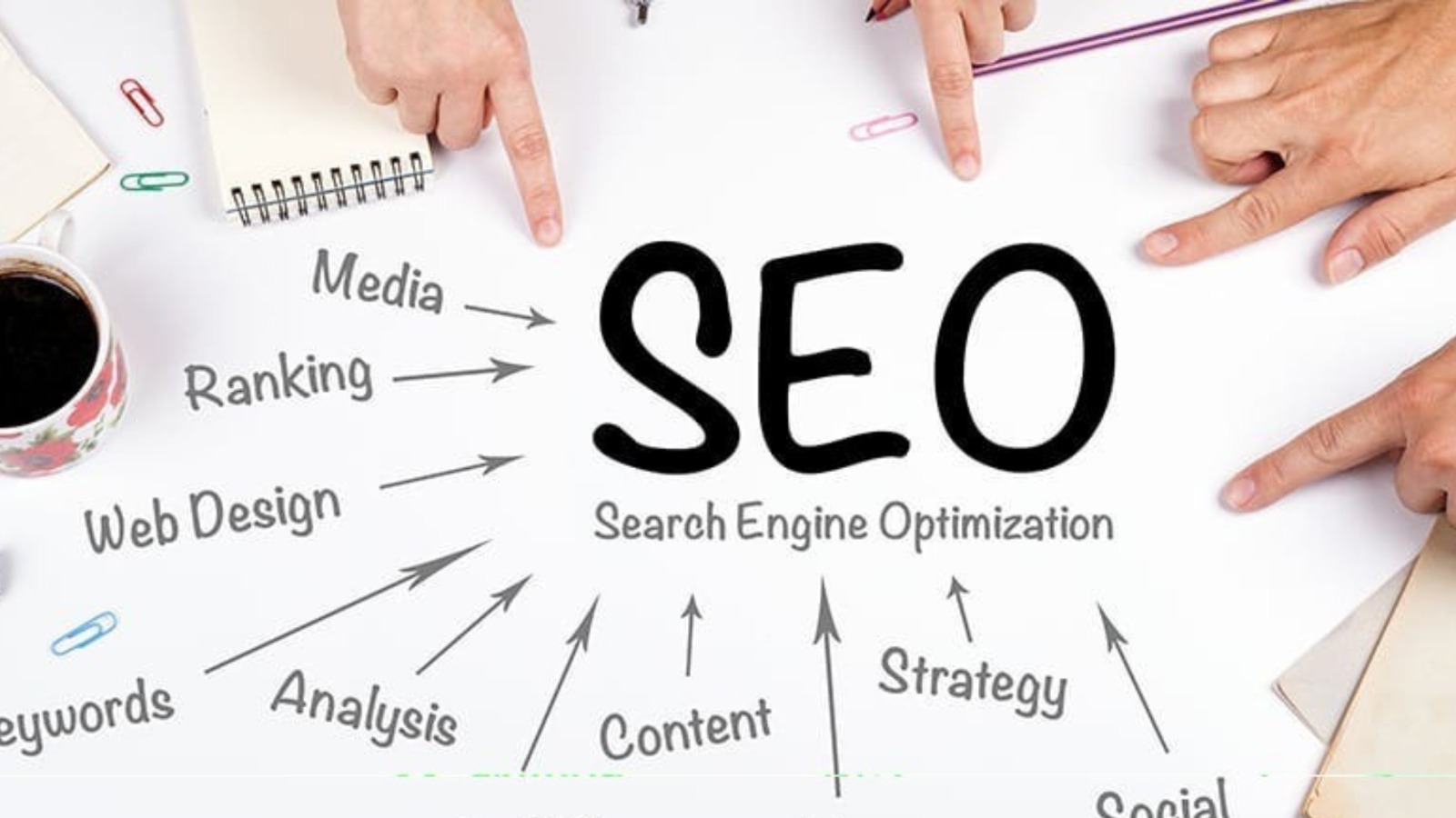 SEO Classes East Delhi