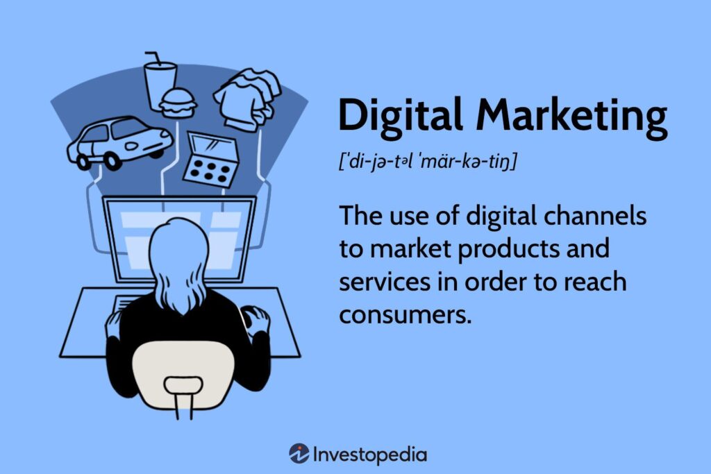 Digital Marketing in Ashram Chowk