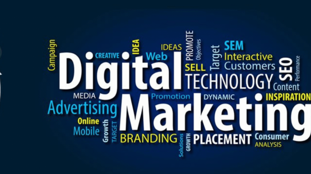 in digital marketing skill for freshers