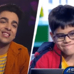 a ten year old contestant ishit bhatt