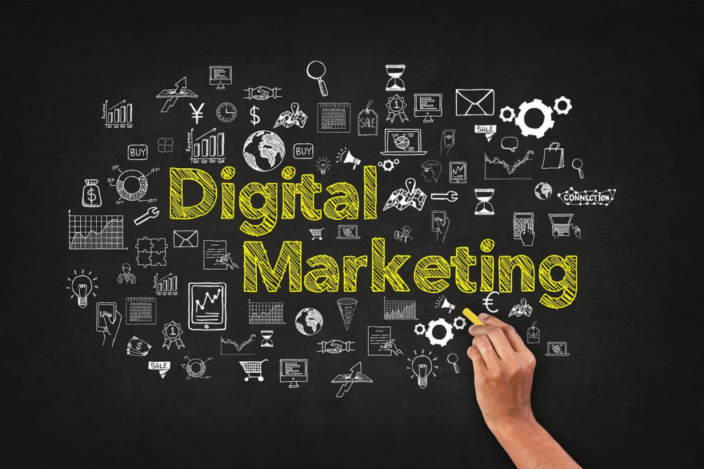 DIGITAL MARKETING COURSE IN DWARKA MOR
