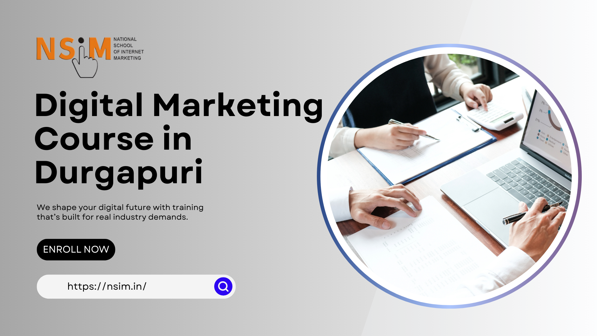 Digital Marketing Course in Durgapuri