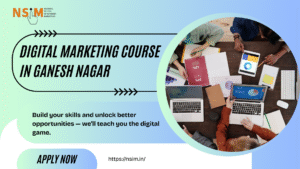 Digital Marketing Course in Ganesh Nagar