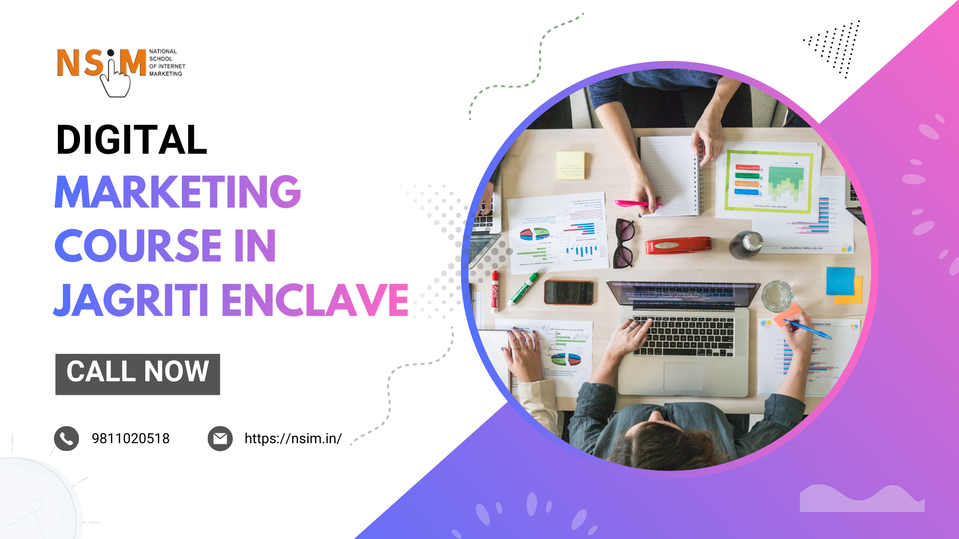 Digital Marketing Course in Jagriti Enclave