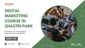 Digital Marketing Course in Shastri Park