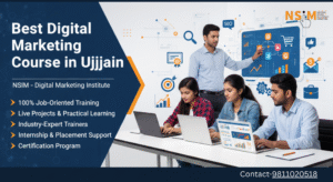 Best Digital Marketing Course in Ujjain