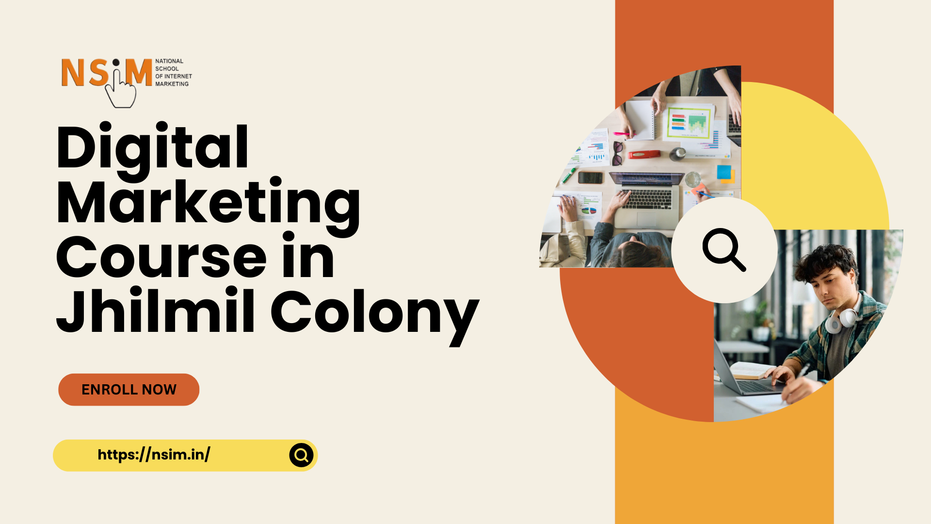 Digital Marketing Course in Jhilmil Colony