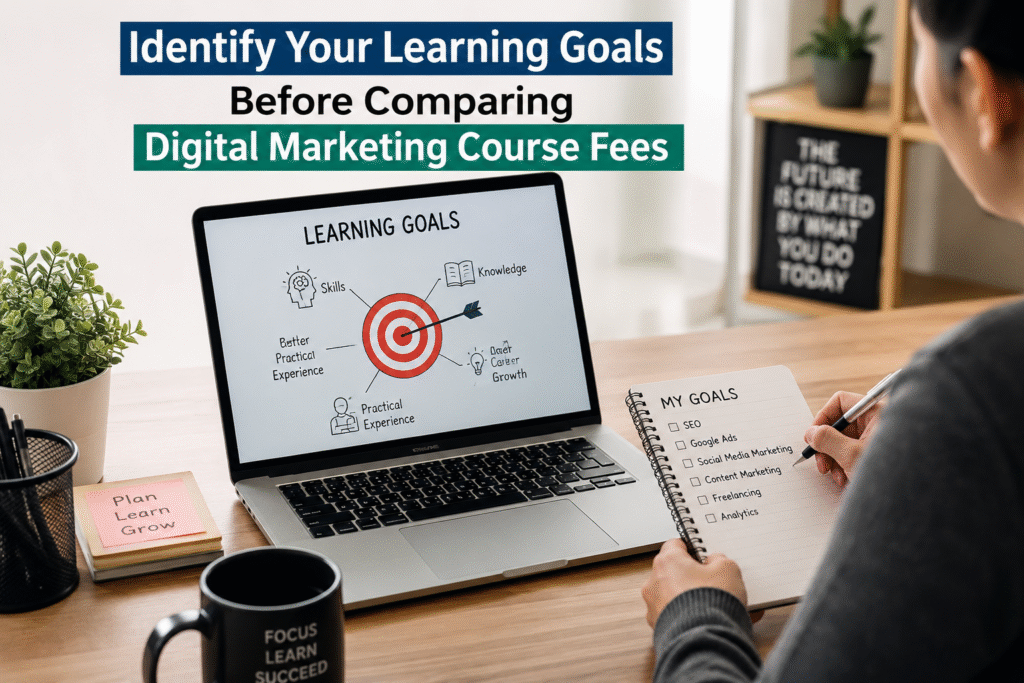  Digital Marketing Course in Delhi Fees