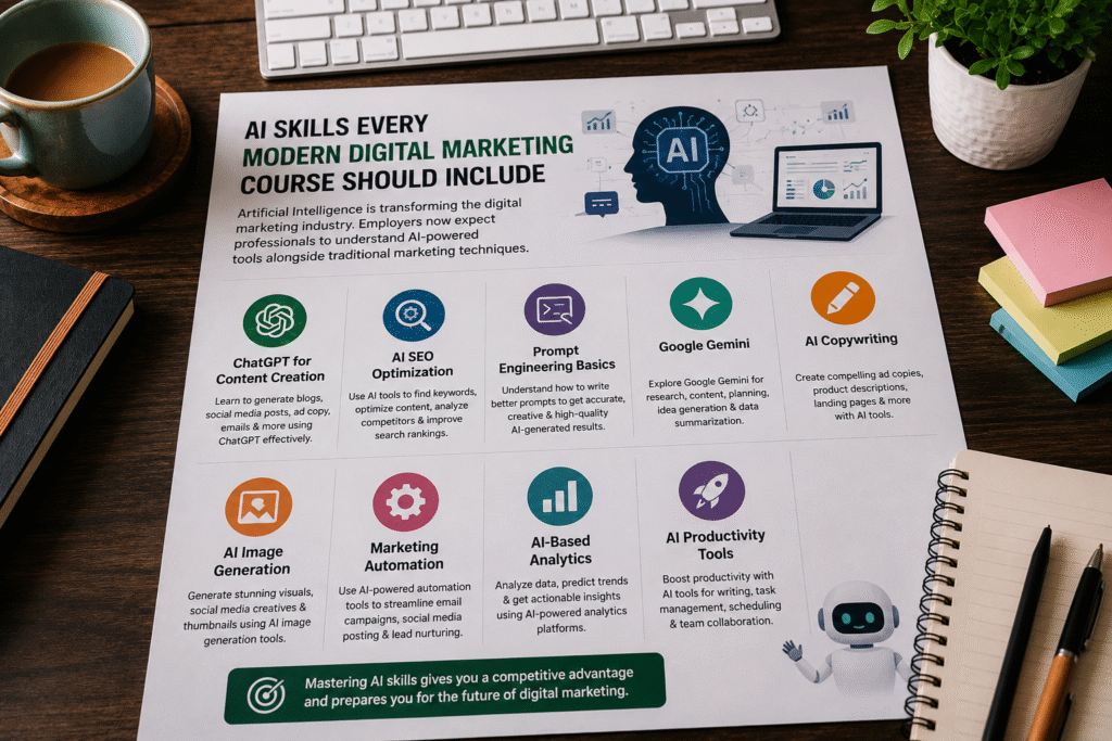 Digital Marketing Course in Delhi Fees