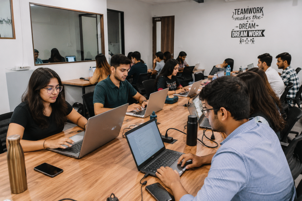 Top 5 Digital Marketing Institute in Delhi with 100% Job Placement