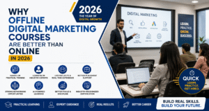 Best Offline Digital Marketing Institute in Delhi