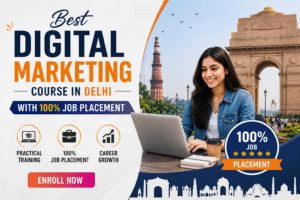 Best digital marketing course in Delhi
