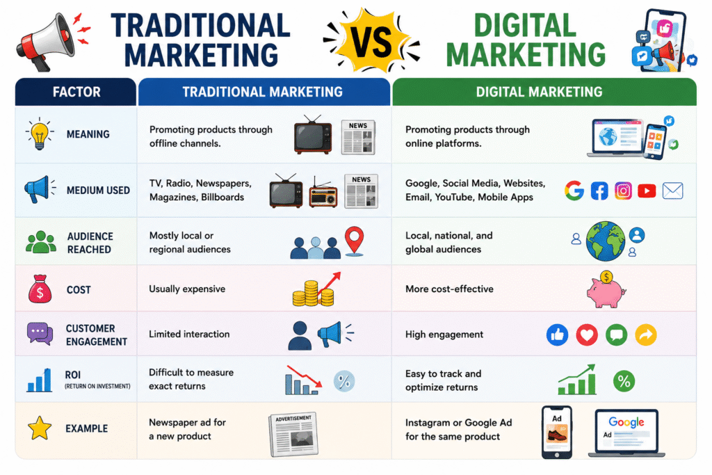 Digital Marketing Course
