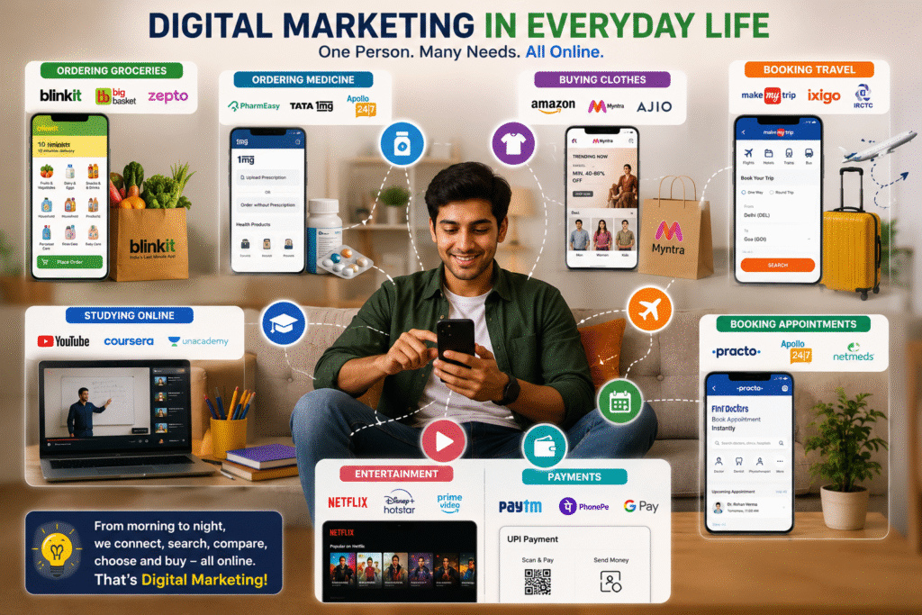 Digital Marketing Course